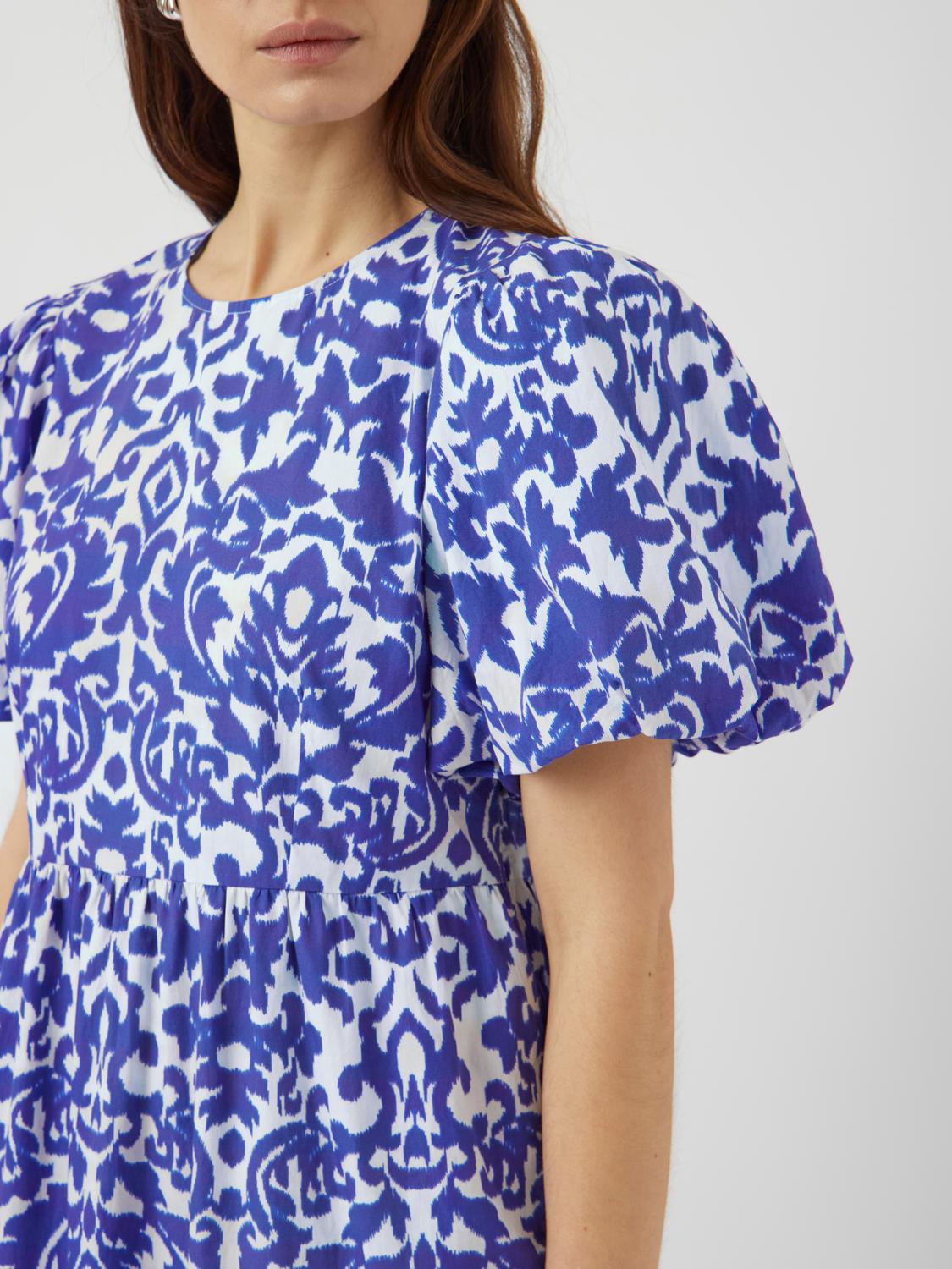 YASGREENA Long Dress - Star White - VERO MODA & VILA Bergvik